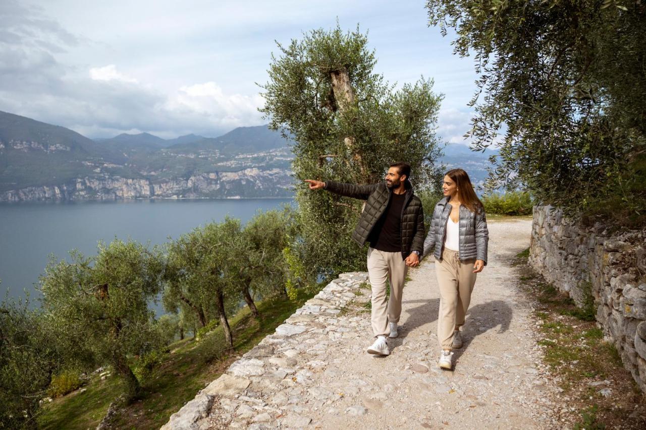 Sunset Brenzone sul Garda