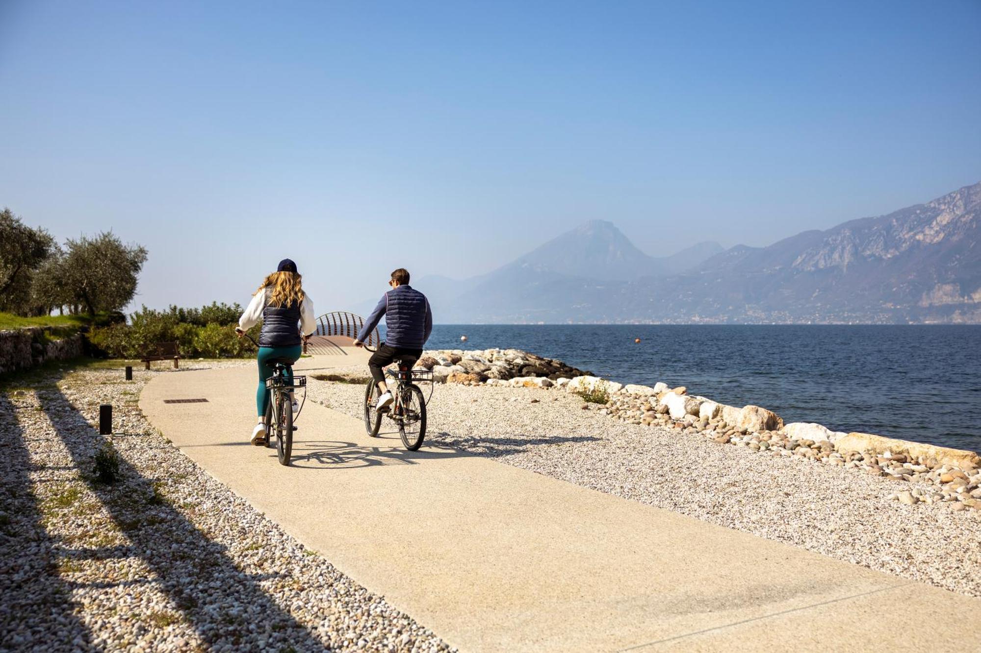 Sunset Brenzone sul Garda
