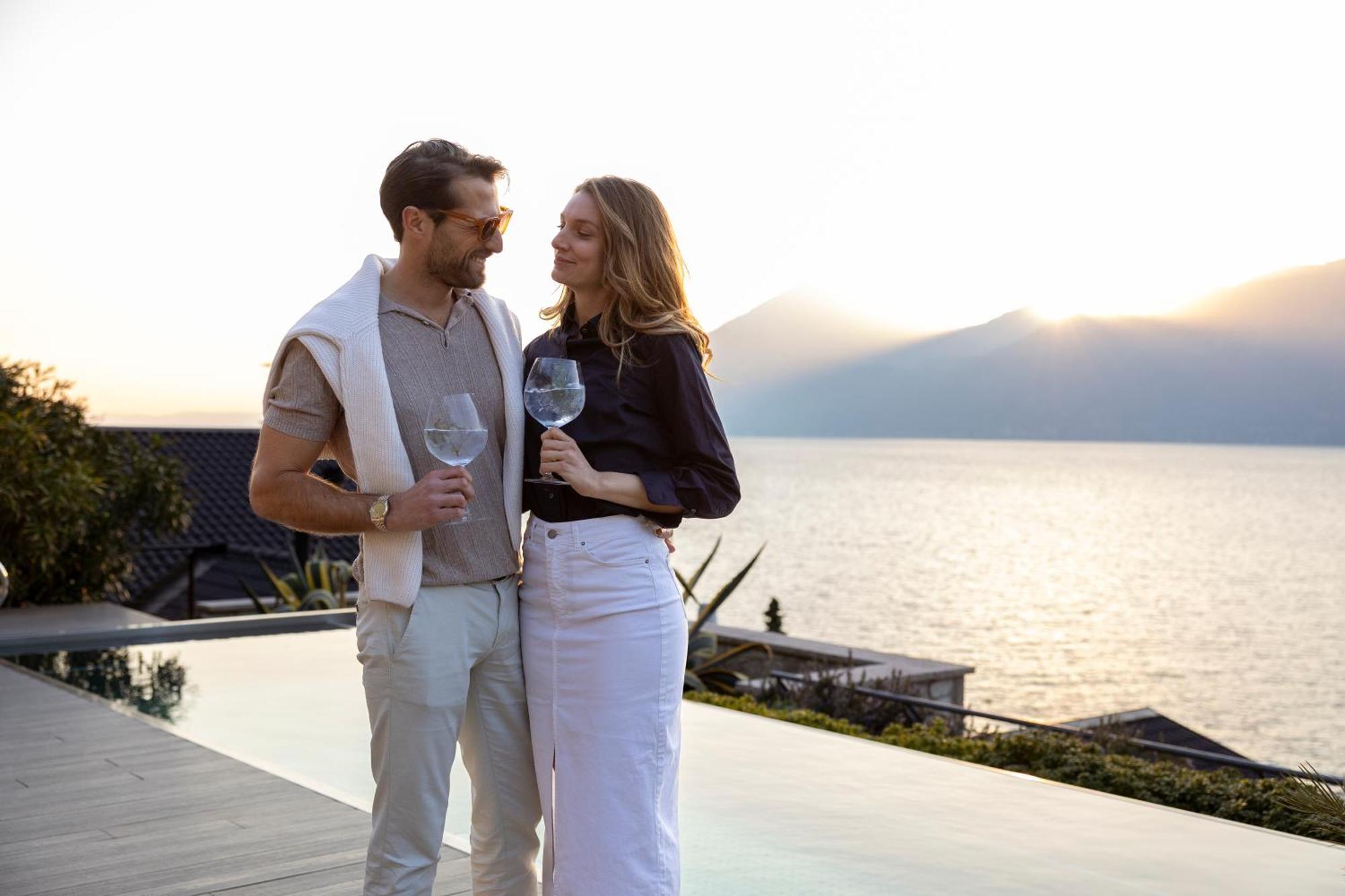 Sunset Appartamento Brenzone sul Garda