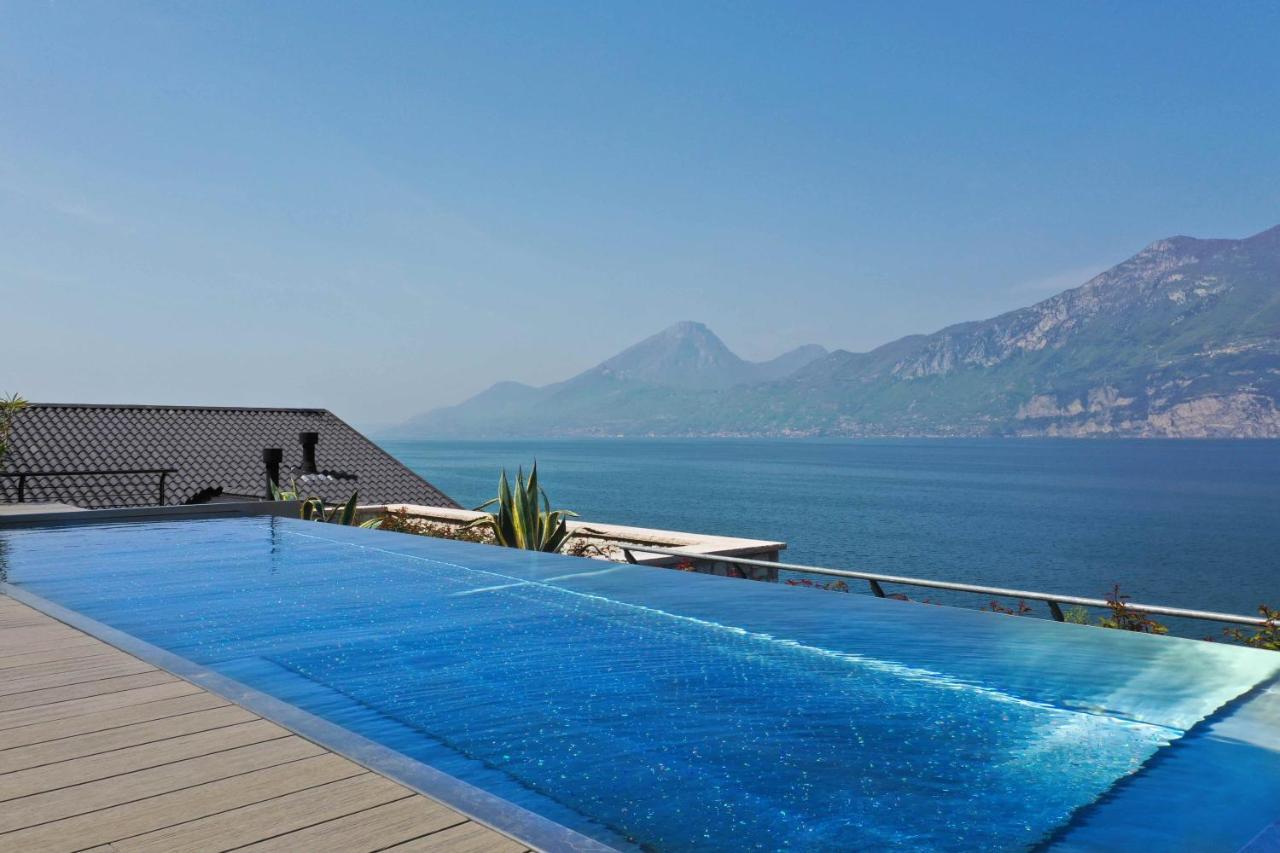 Sunset Brenzone sul Garda